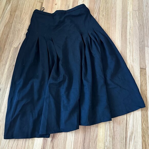 NWOT Motel Rocks Midi Skirt - Picture 3 of 3